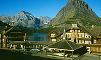 Logan Pass