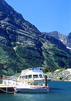 Many Glacier
