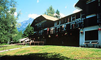 Lake McDonald Lodge