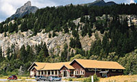 Logan Pass
