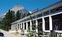 Logan Pass